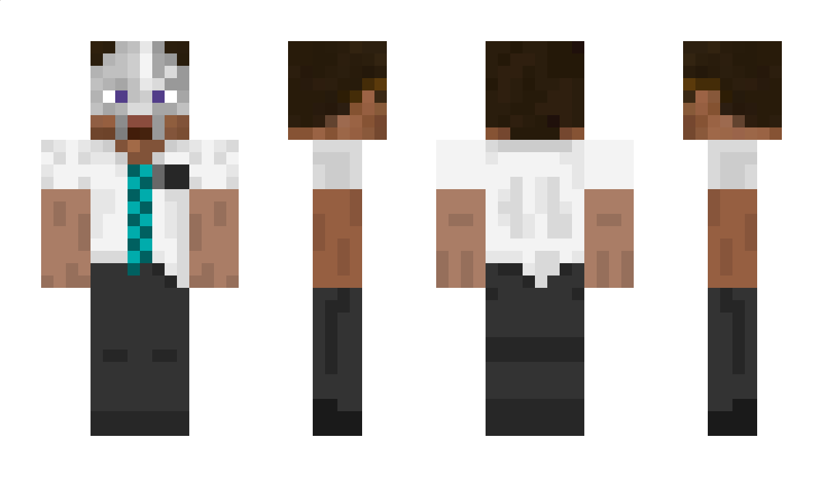 Perkkss Minecraft Skin