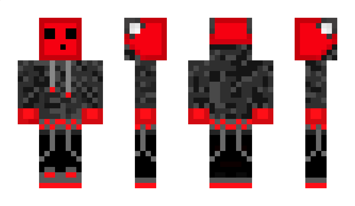 Loompa3004 Minecraft Skin