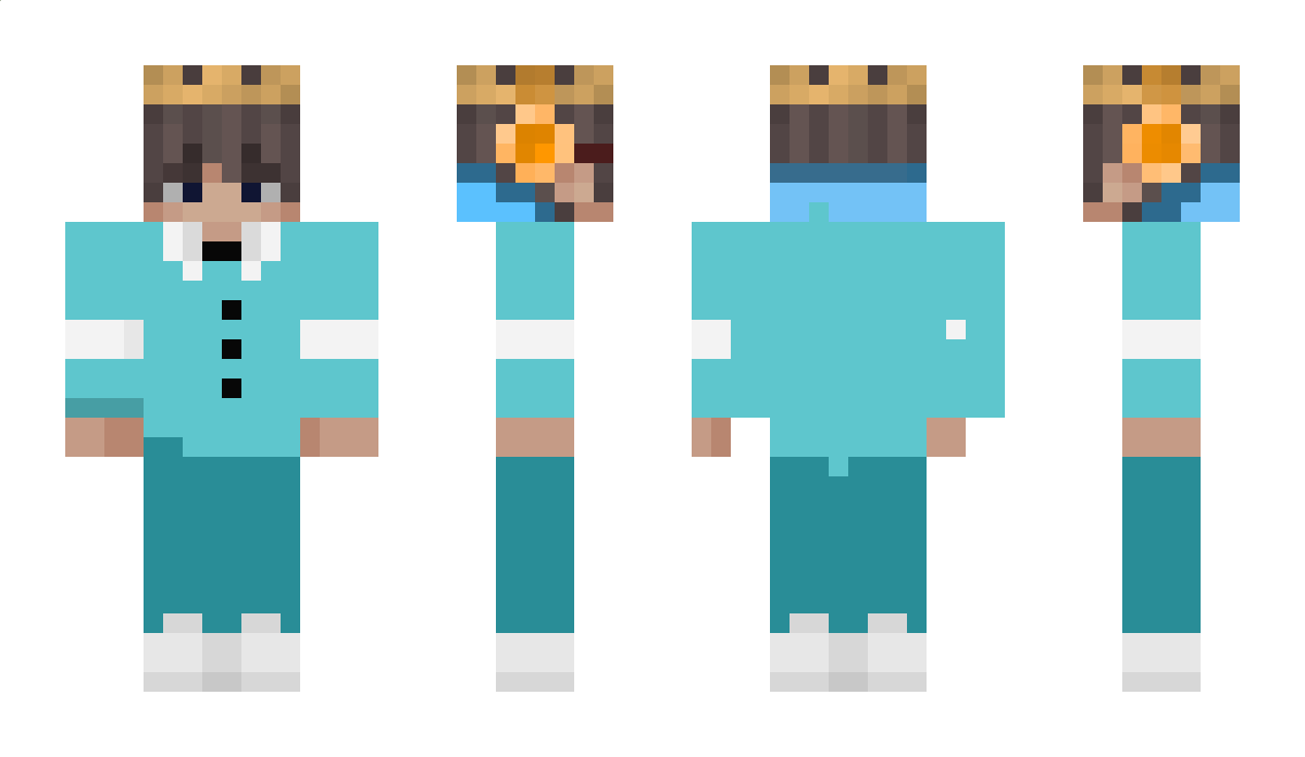 fortunatenoahj Minecraft Skin