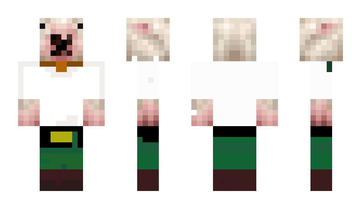 japanesee Minecraft Skin