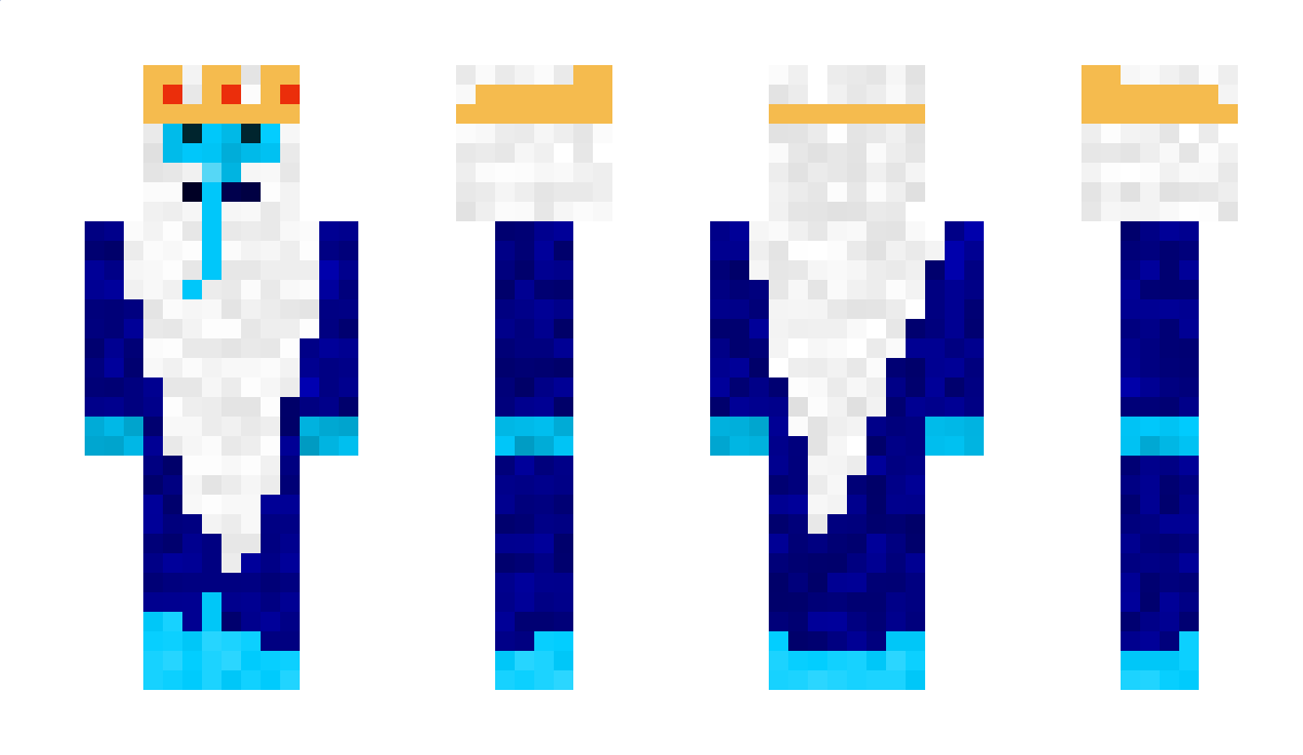 Memberless Minecraft Skin