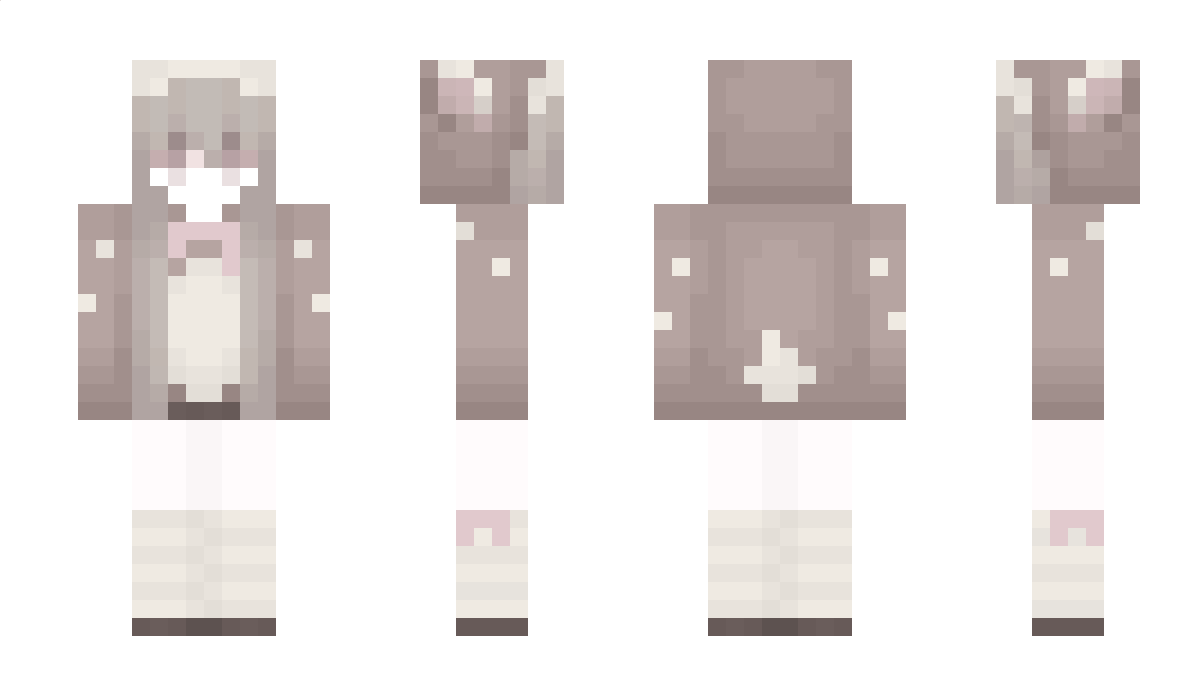 iDanxzz Minecraft Skin