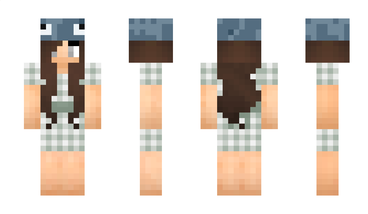 HQM Minecraft Skin