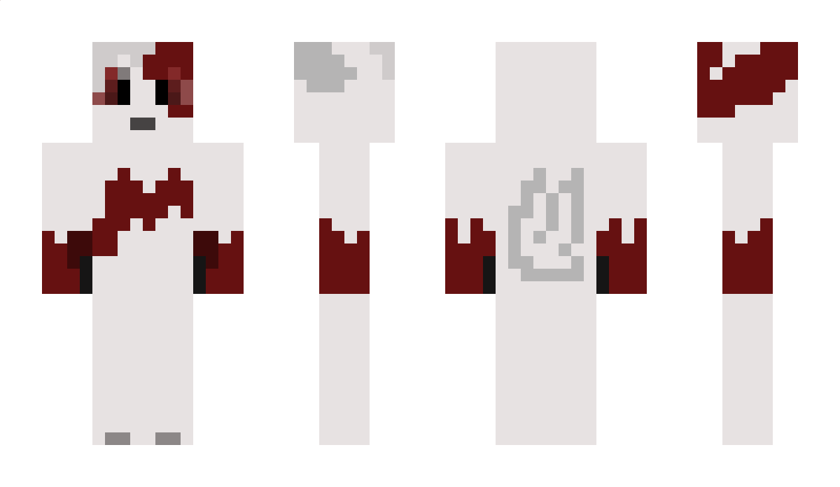 Karasu Minecraft Skin