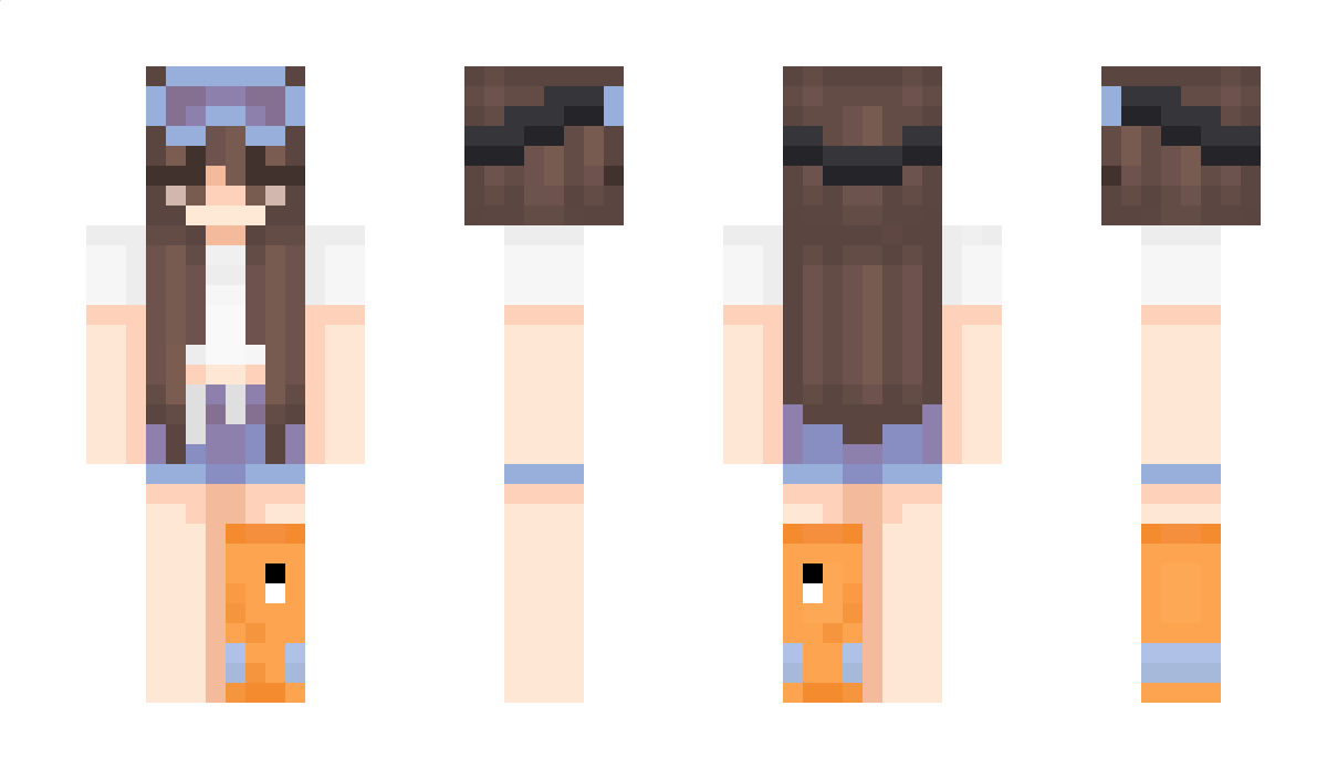 blaizeyb Minecraft Skin