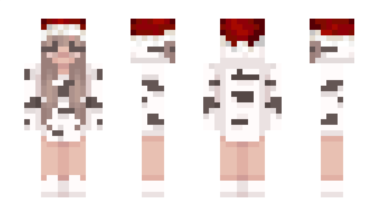 PromQueen Minecraft Skin