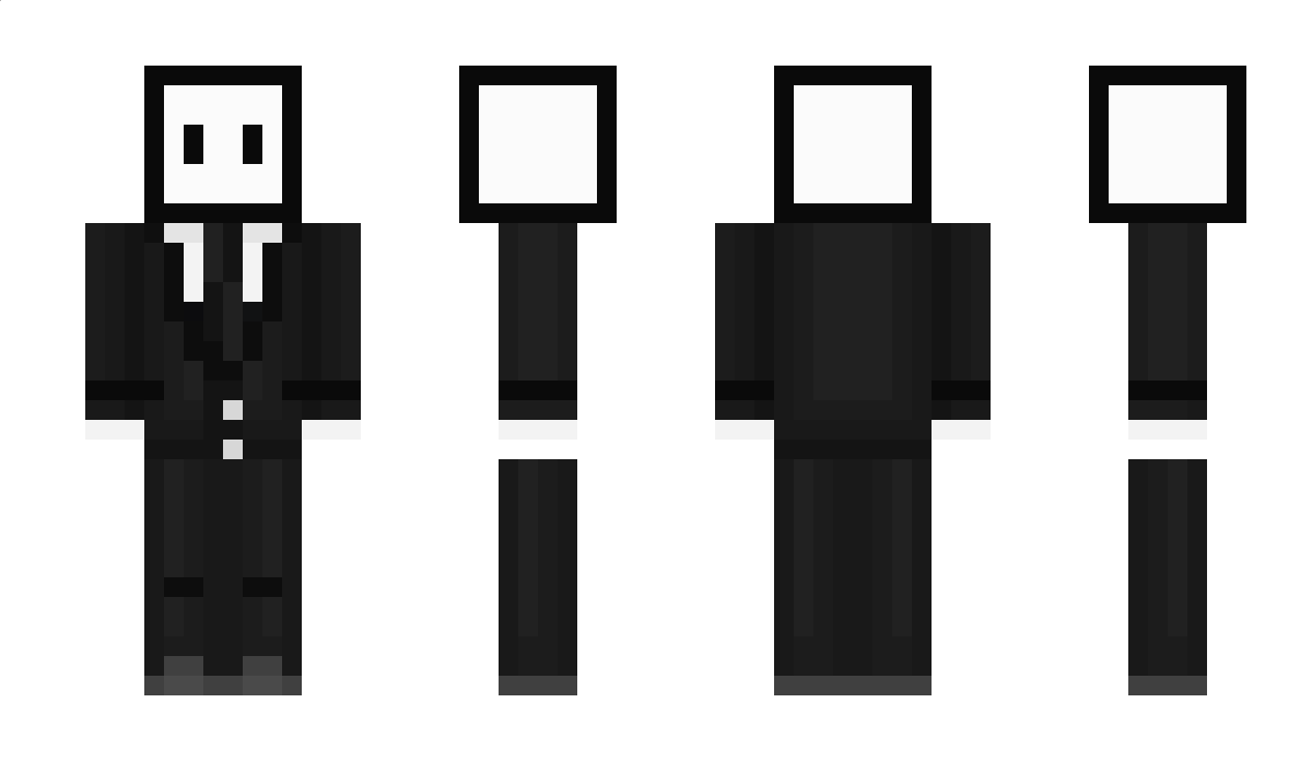 mlnplus Minecraft Skin