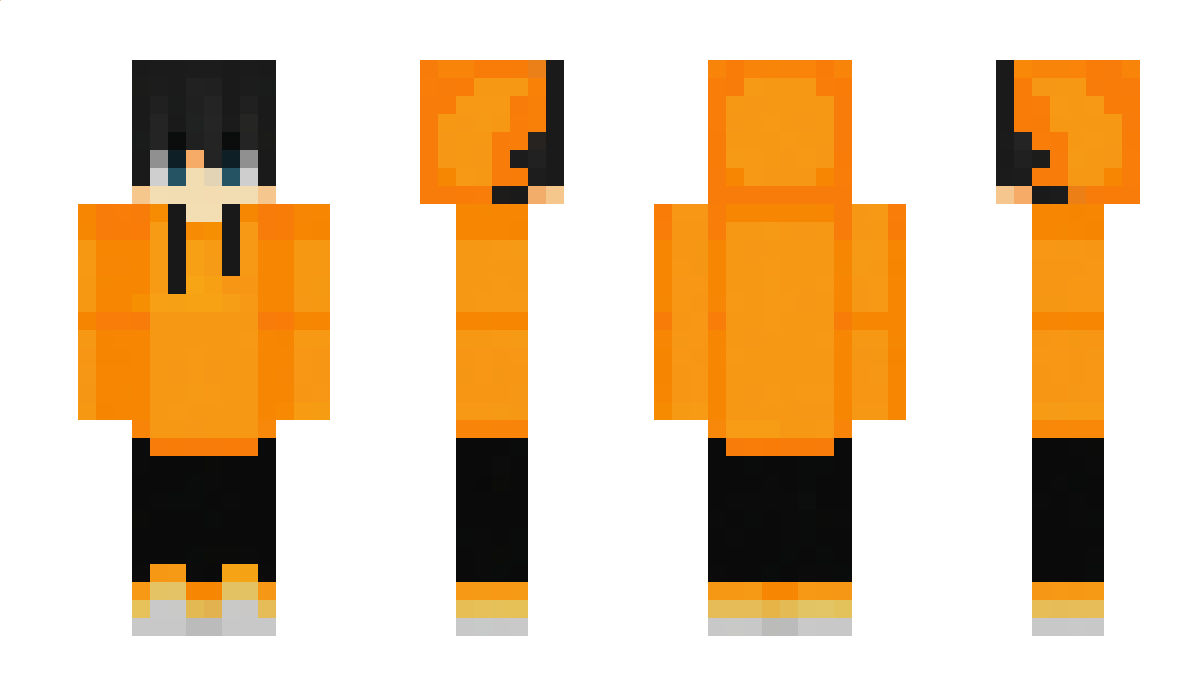MsMaciek12345 Minecraft Skin