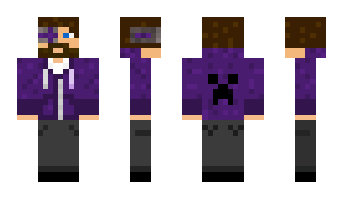 HazDS Minecraft Skin