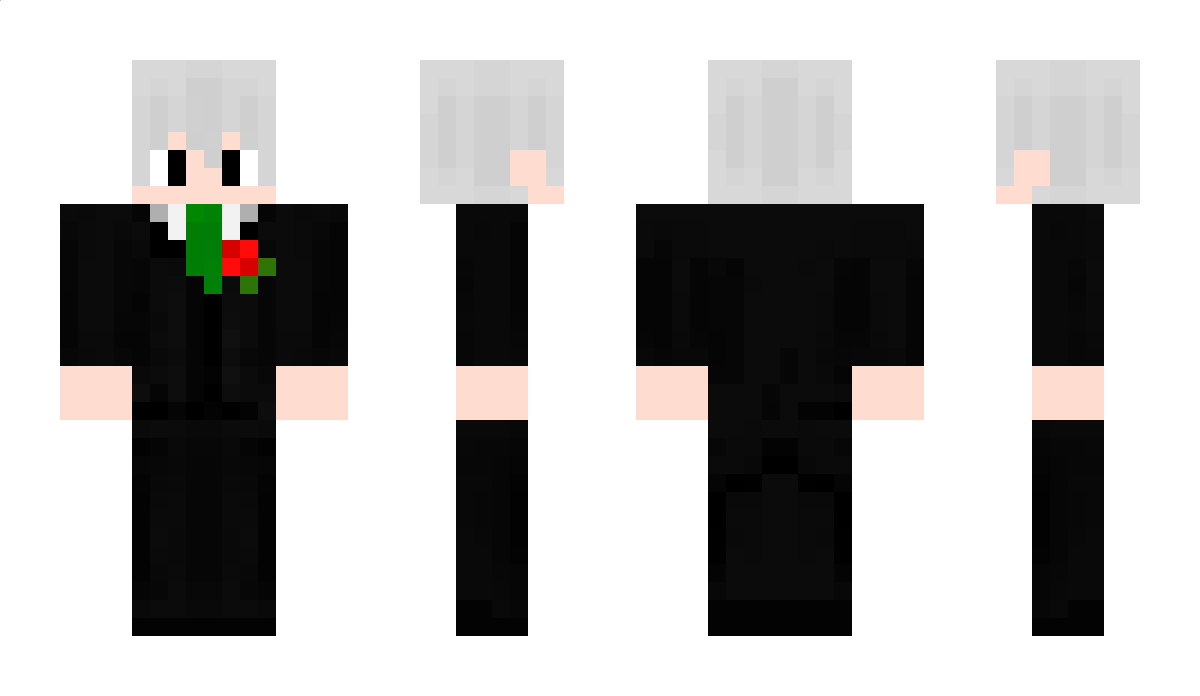 mixoo21 Minecraft Skin