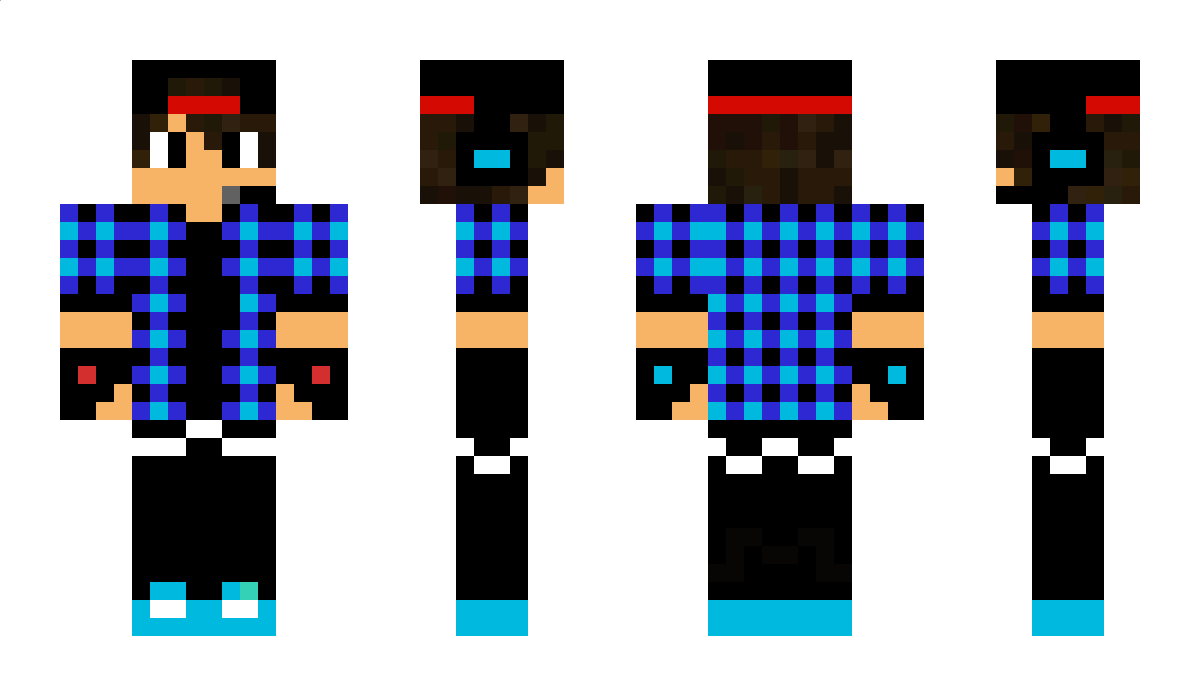 Kime Minecraft Skin