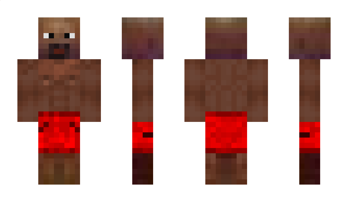 Tanisha Minecraft Skin