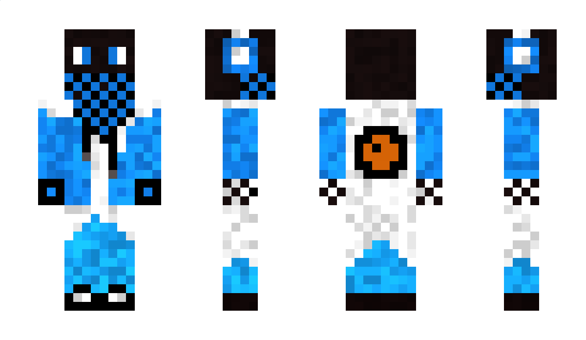 MRdizzy Minecraft Skin