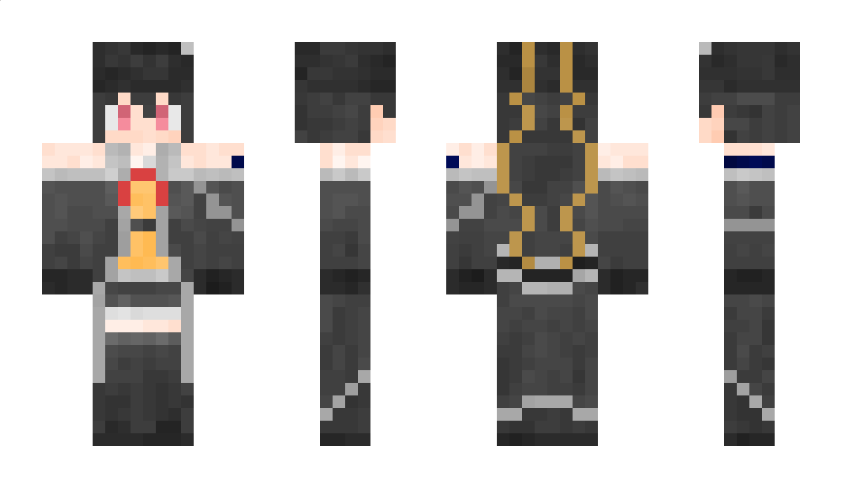 Jerez Minecraft Skin