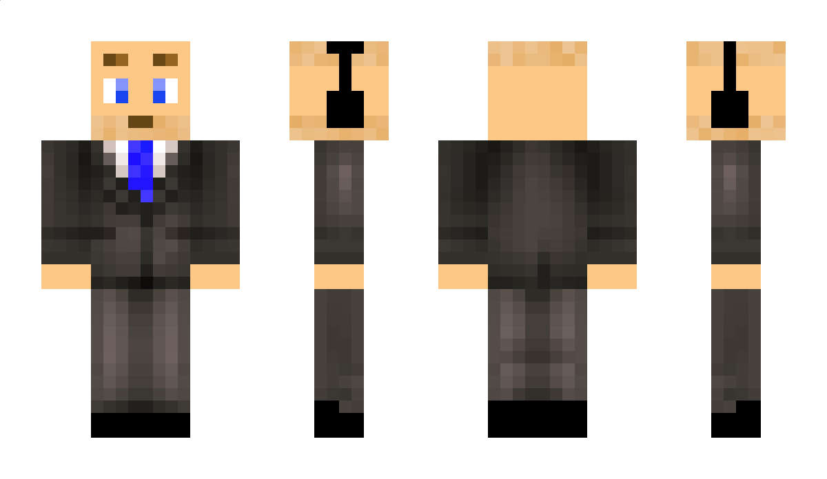 HighWaterPoint Minecraft Skin