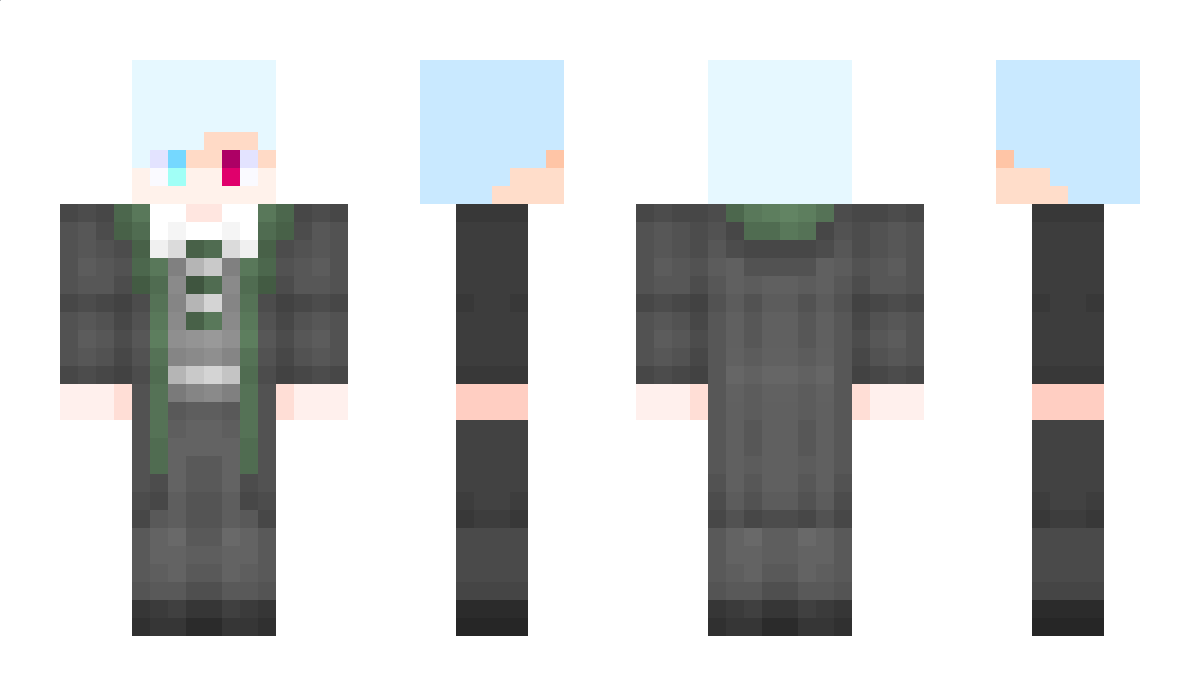 MagicLatta Minecraft Skin