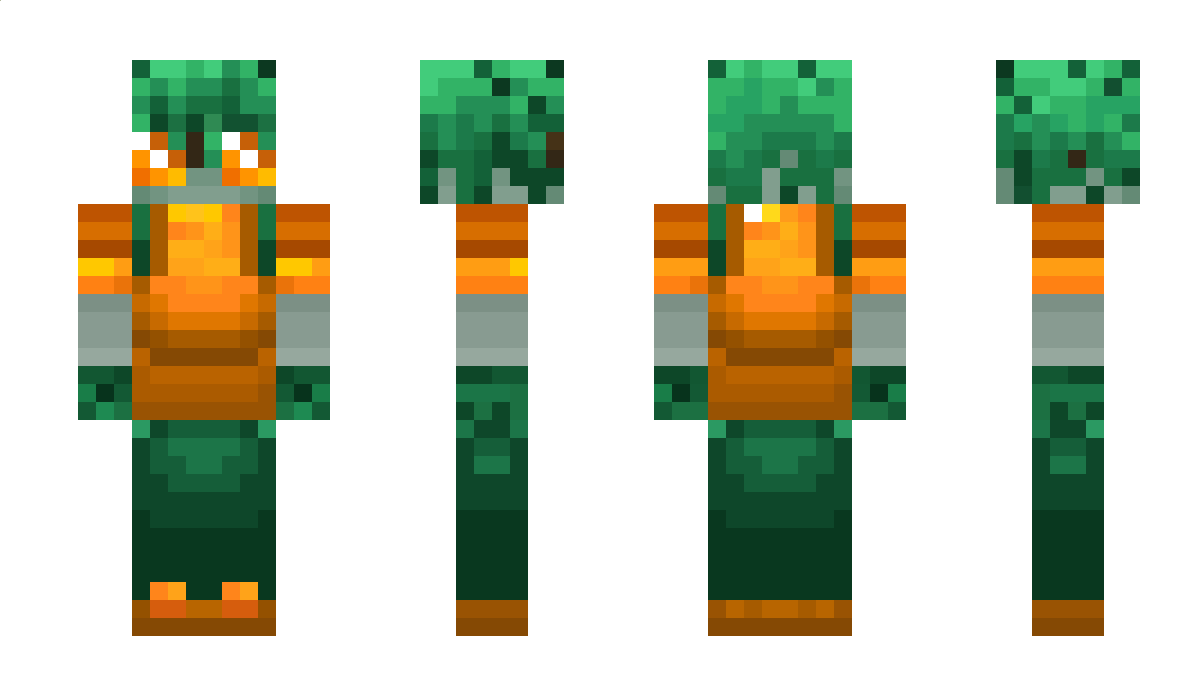 Onstraus Minecraft Skin