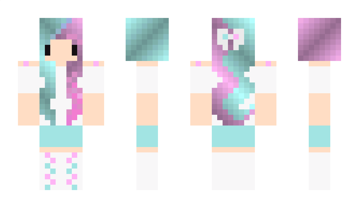 bloss Minecraft Skin