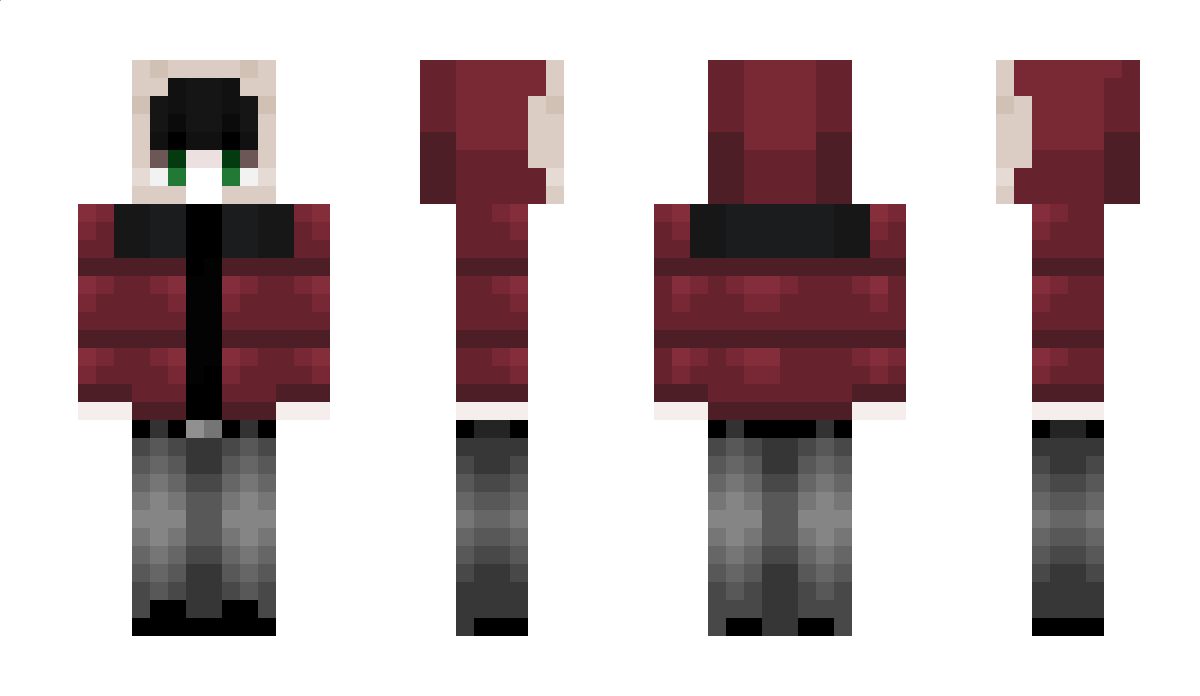 Jennydeaths88 Minecraft Skin