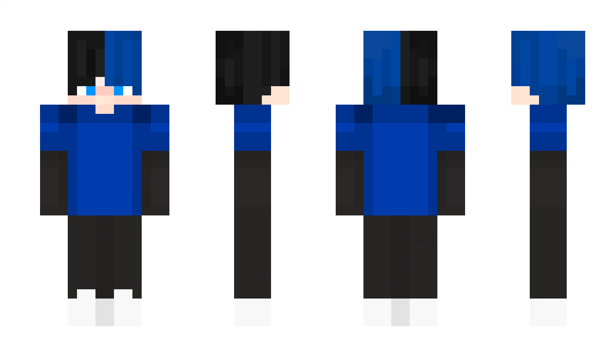 selimYT Minecraft Skin