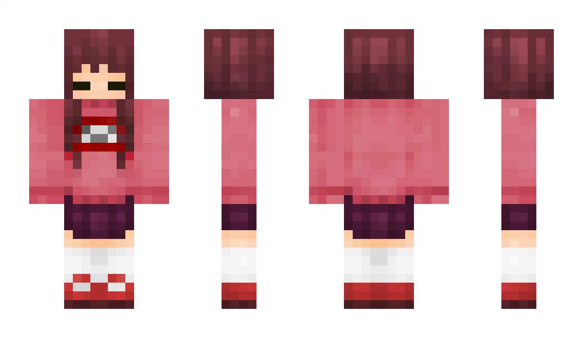 baconitious Minecraft Skin