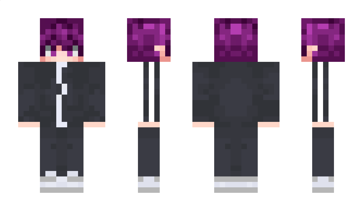 ShinnnEXDE Minecraft Skin