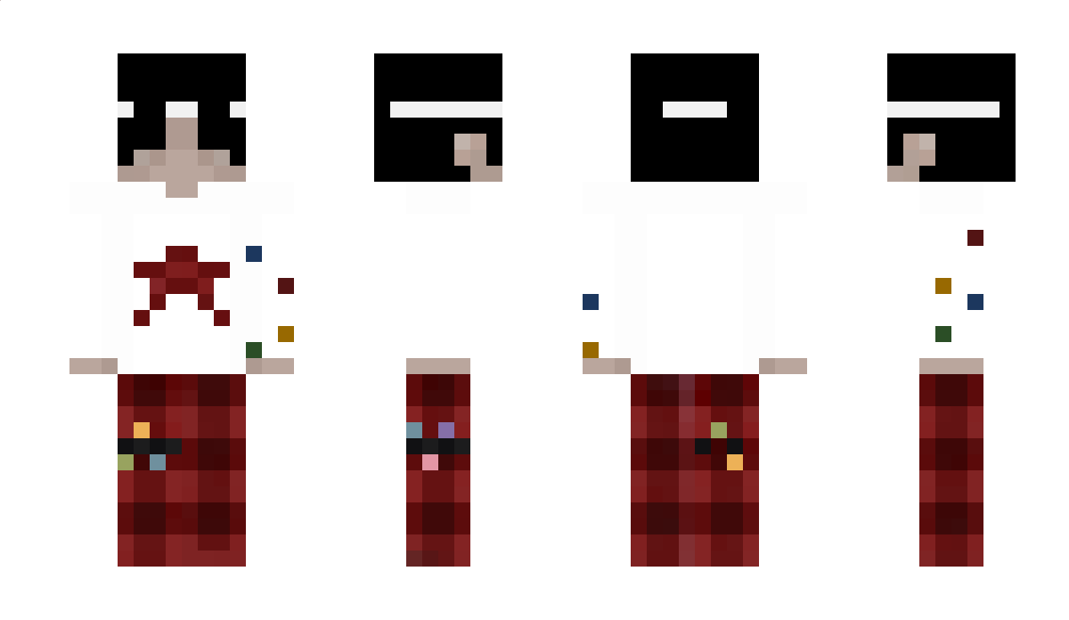 WhizPixel Minecraft Skin