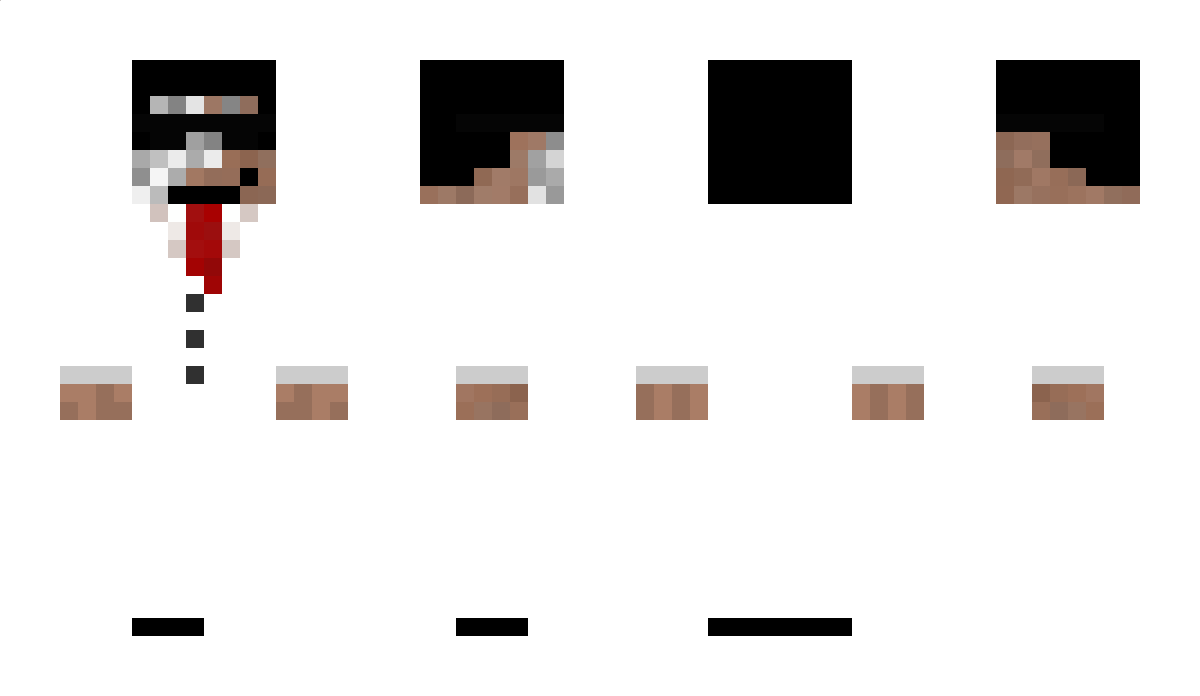 Jack_Attack2010 Minecraft Skin