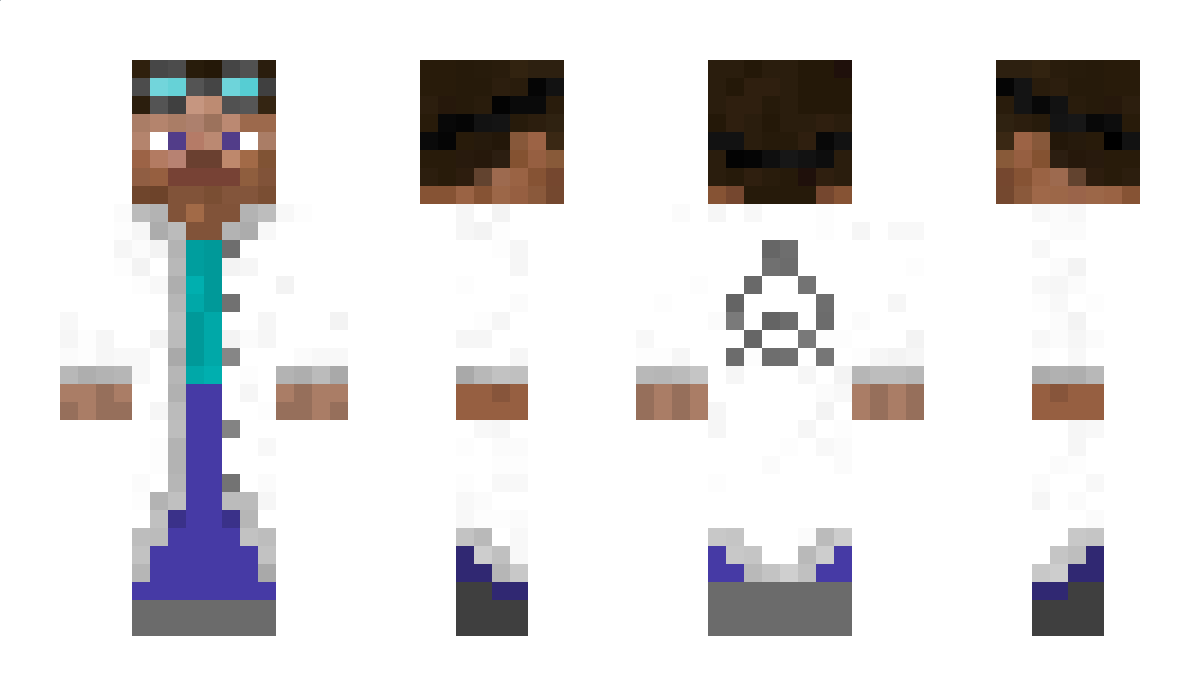 Dexrobo123 Minecraft Skin