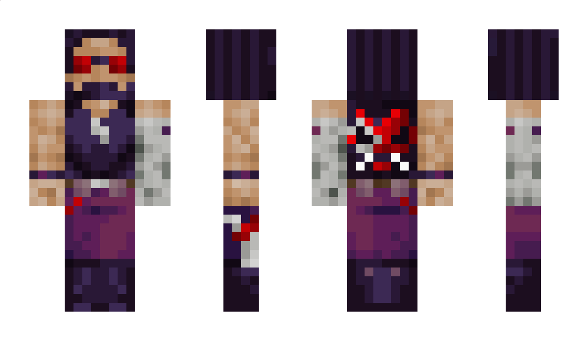 hugkitty Minecraft Skin