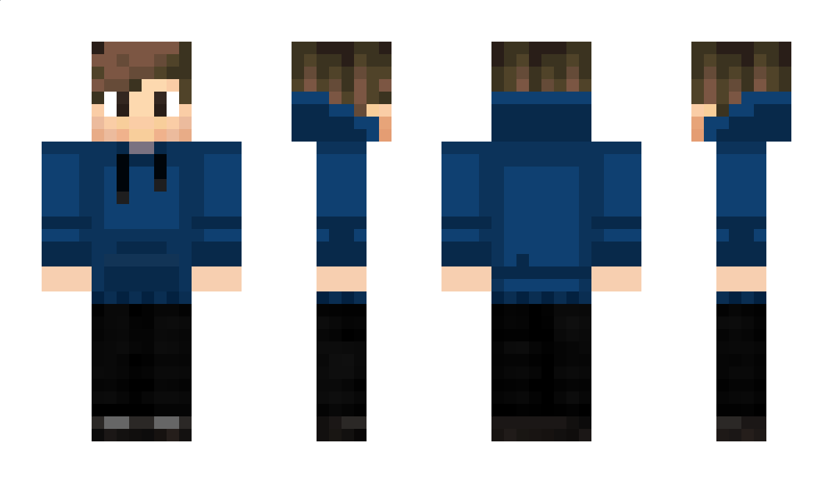 Pilgram1308 Minecraft Skin