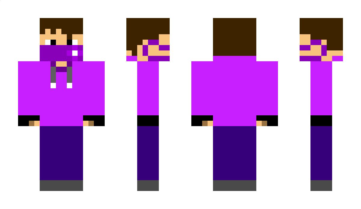 MarhZ_ Minecraft Skin