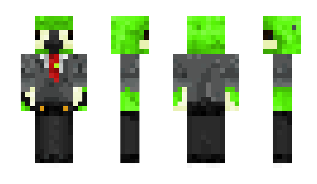 VogelKont Minecraft Skin