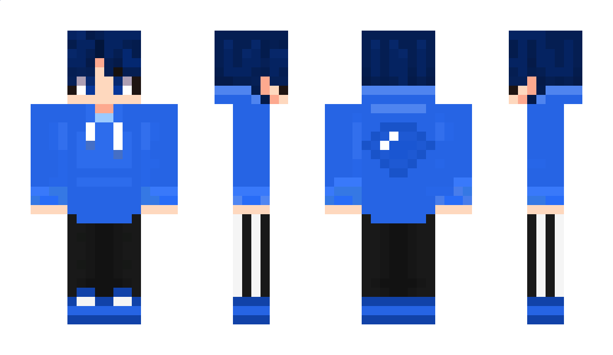 gyeongte Minecraft Skin