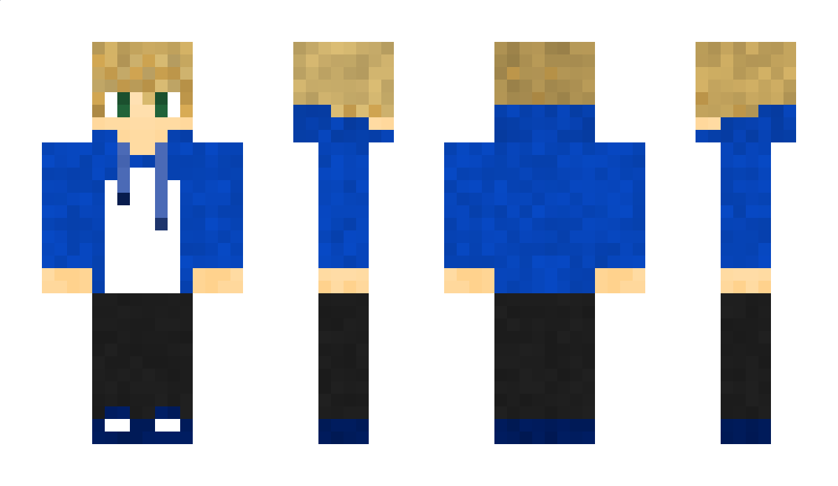 EagleMckay Minecraft Skin