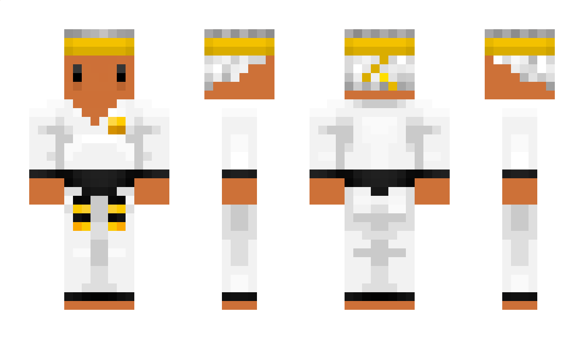 Kenzoo Minecraft Skin