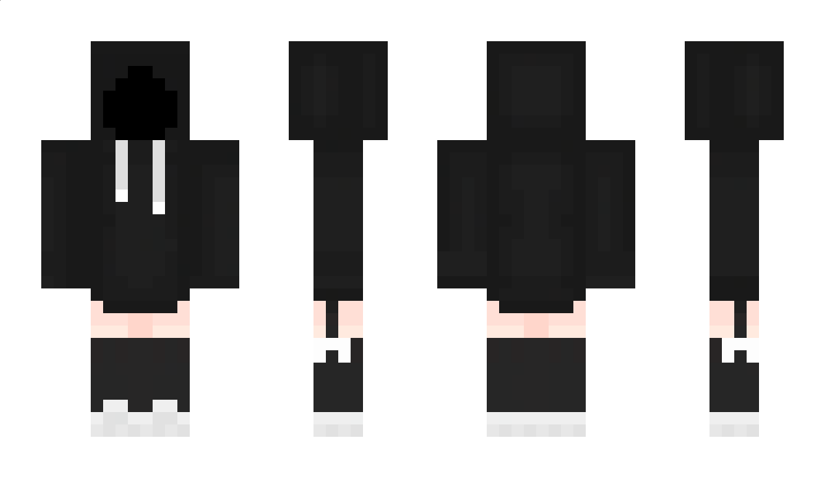 H4K0N42 Minecraft Skin