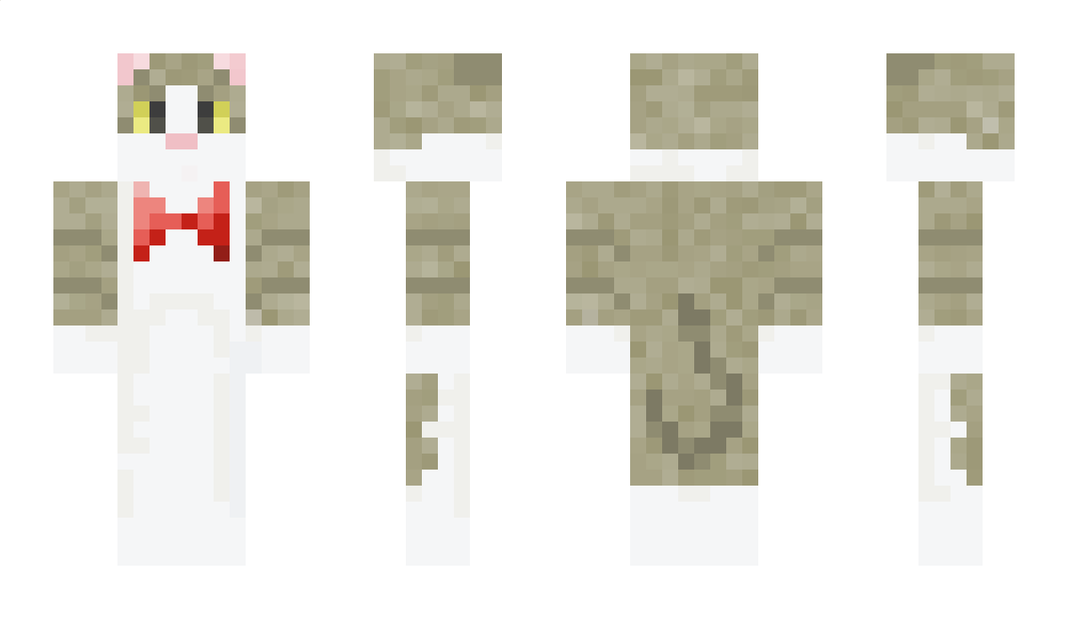 Tainte_Grimalkin Minecraft Skin