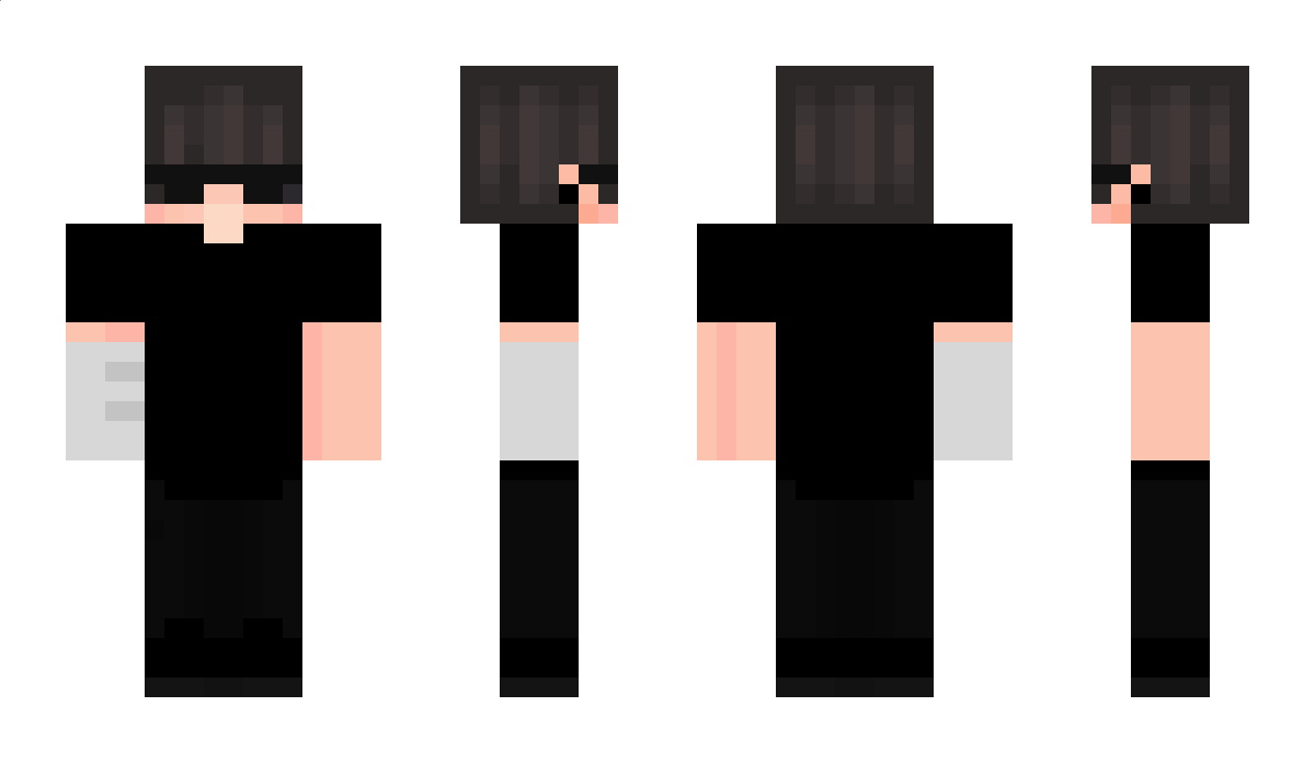 qretizz Minecraft Skin