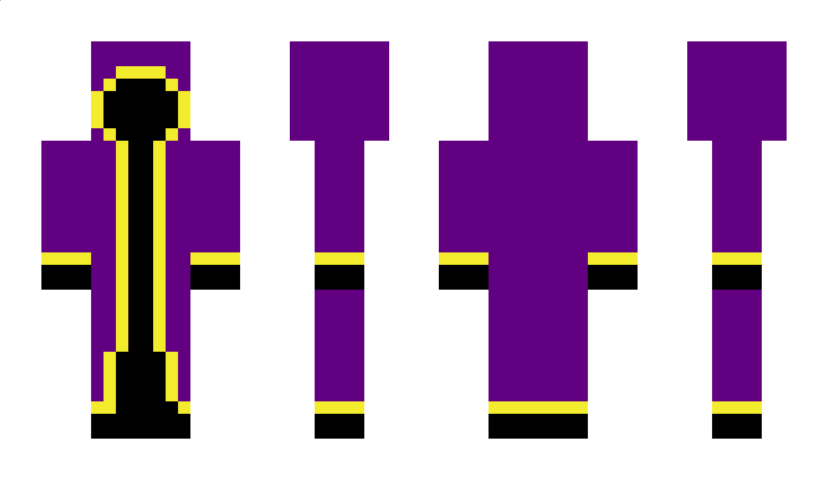 ABorch Minecraft Skin