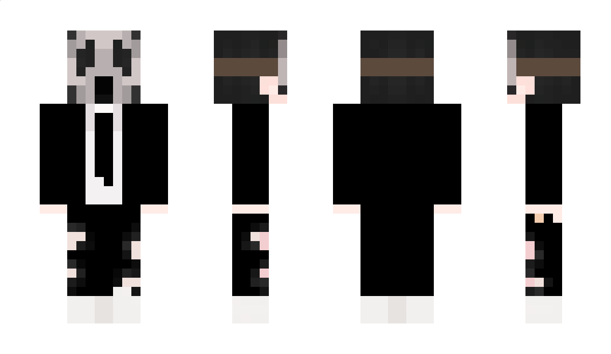 JaxReacts Minecraft Skin