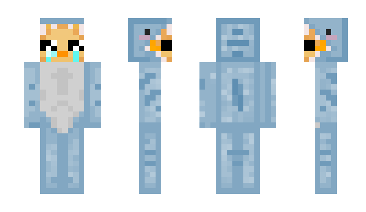 XenoCannon_ Minecraft Skin