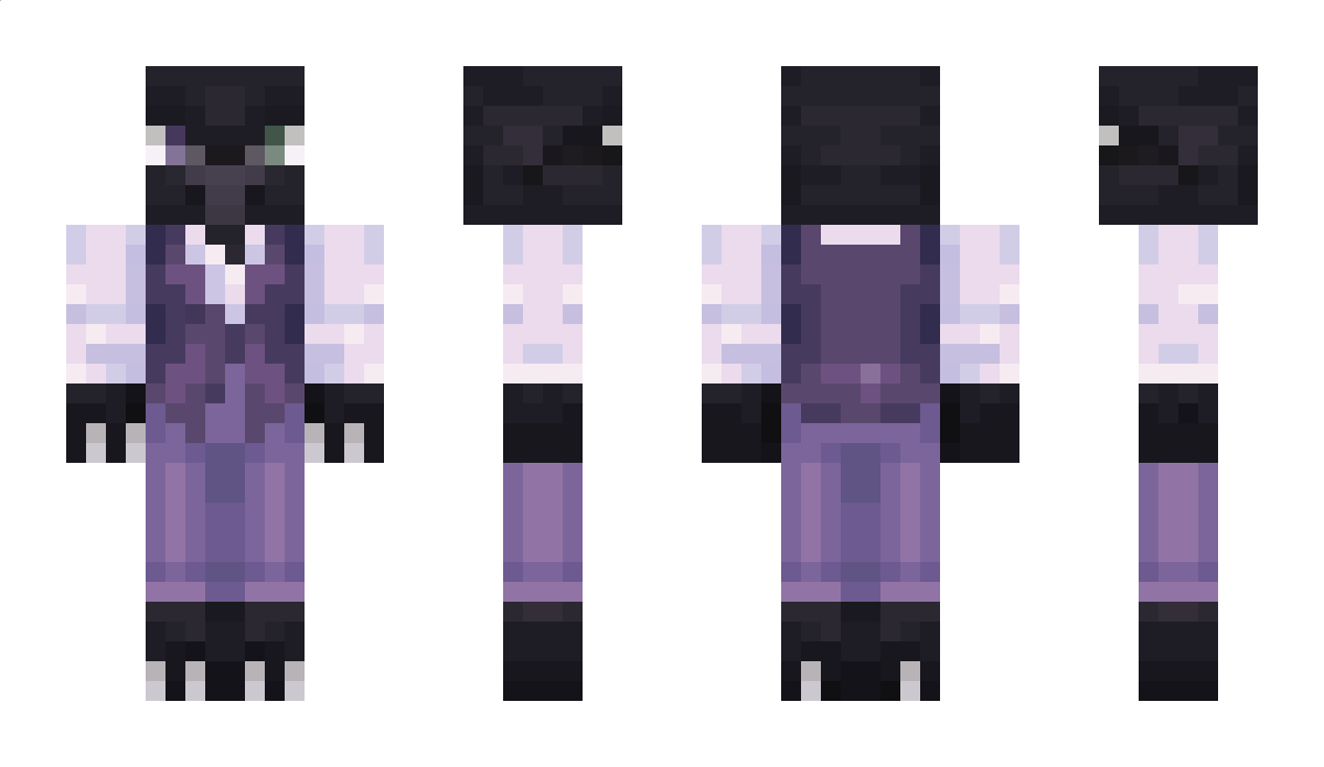 SirZaldur Minecraft Skin