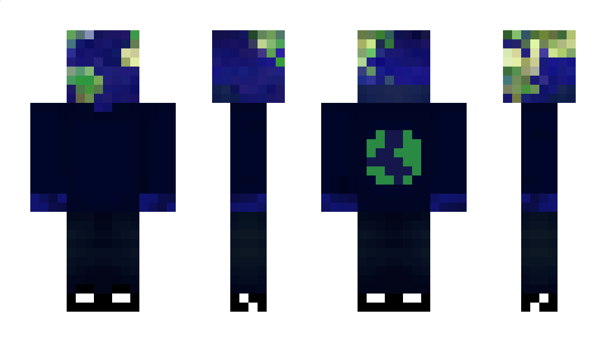 Terraloper Minecraft Skin