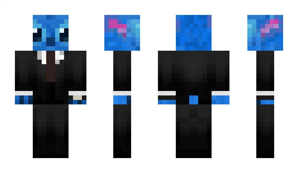 Ejmzz Minecraft Skin