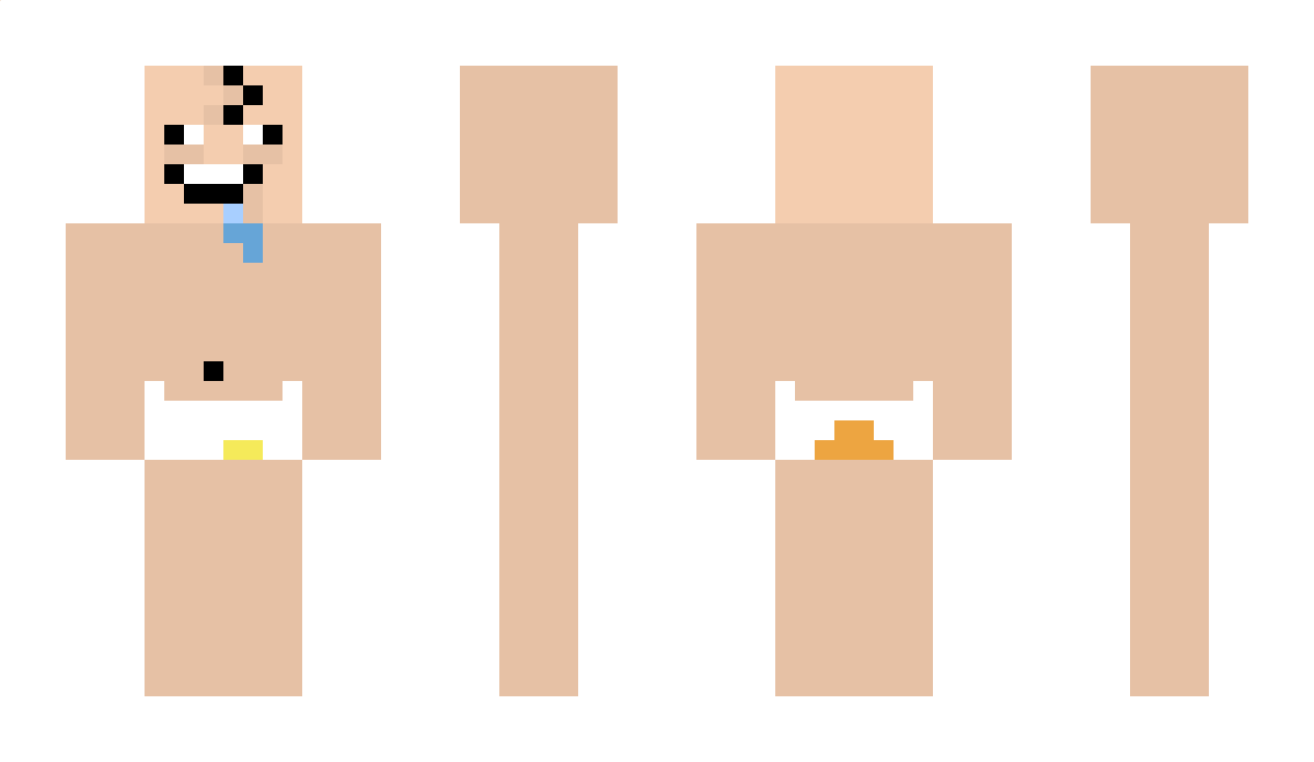Dziobo_Pl Minecraft Skin