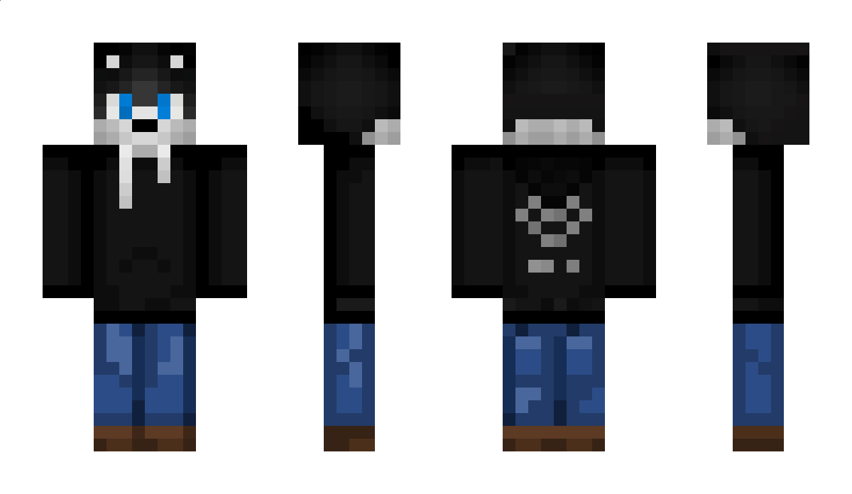 SpitzerFX Minecraft Skin