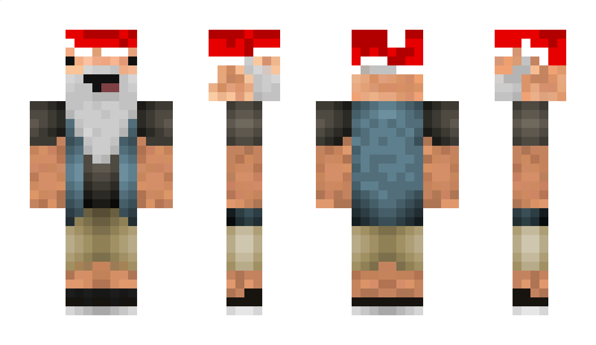 Peter_Parkplatz Minecraft Skin