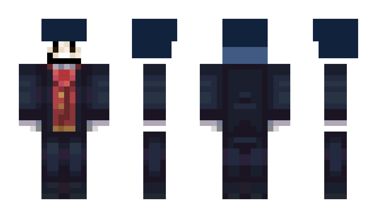 Niv_yex Minecraft Skin