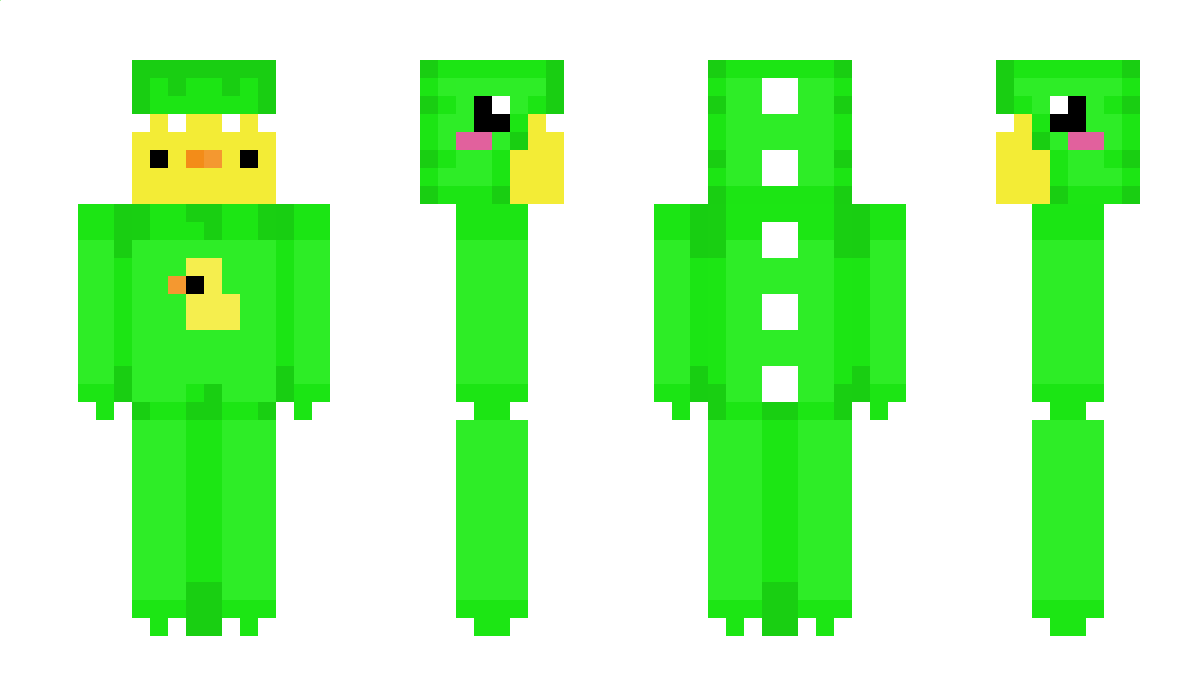 Shicrox Minecraft Skin